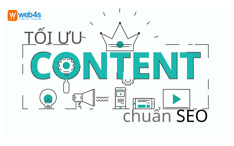 Tối ưu hóa nội dung website chuẩn SEO